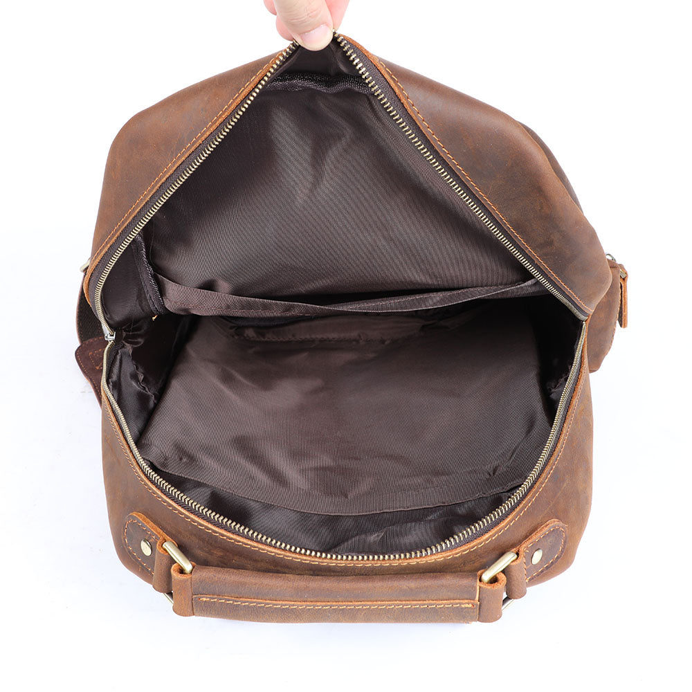 Damen-Lederrucksack | GENEVA