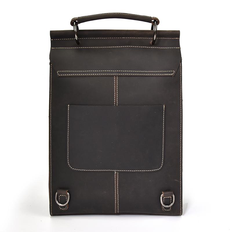 Lederrucksack Handtasche | OLDEN