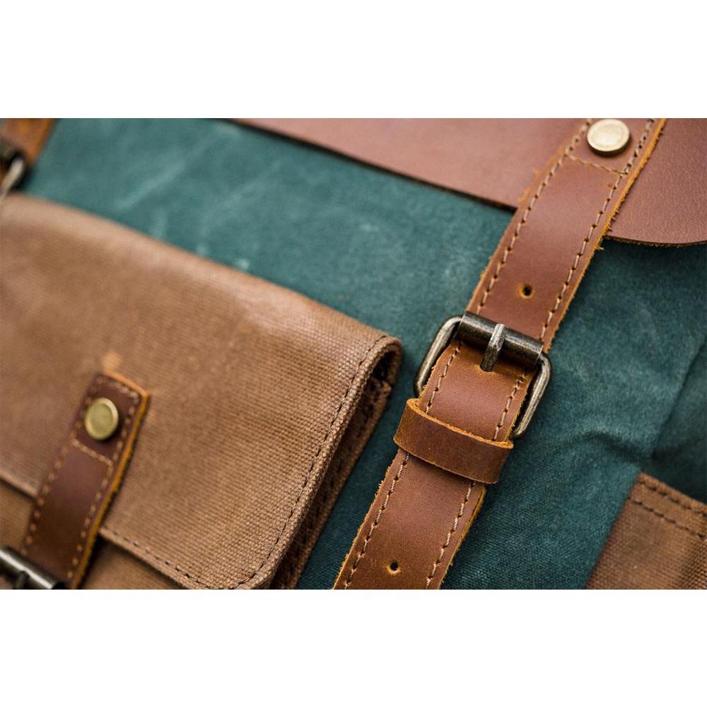 Vintage Laptop-Rucksack | GRANADA