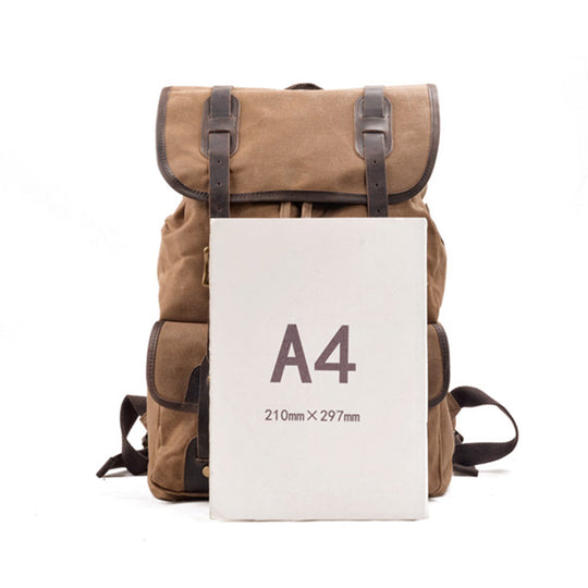 Canvas-Reiserucksack | VADUZ