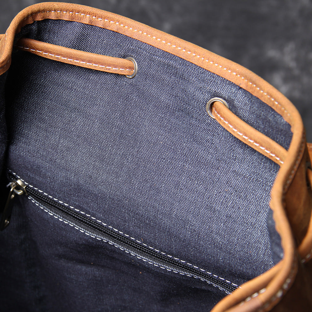 Lederrucksack | CADIZ