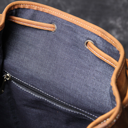 Lederrucksack | CADIZ