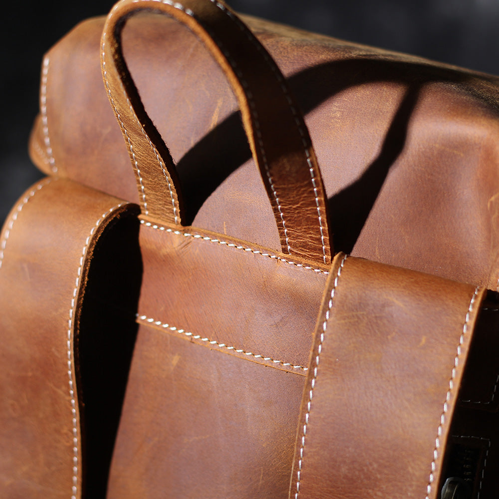 Lederrucksack | CADIZ