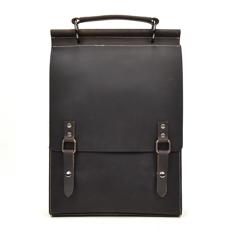 Lederrucksack Handtasche | OLDEN