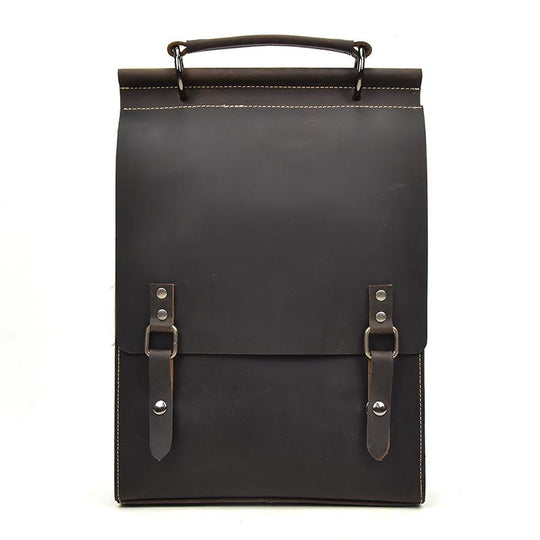 Lederrucksack Handtasche | OLDEN