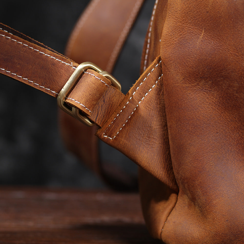 Lederrucksack | CADIZ