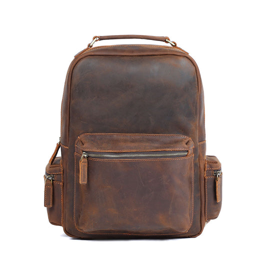 Damen-Lederrucksack | GENEVA