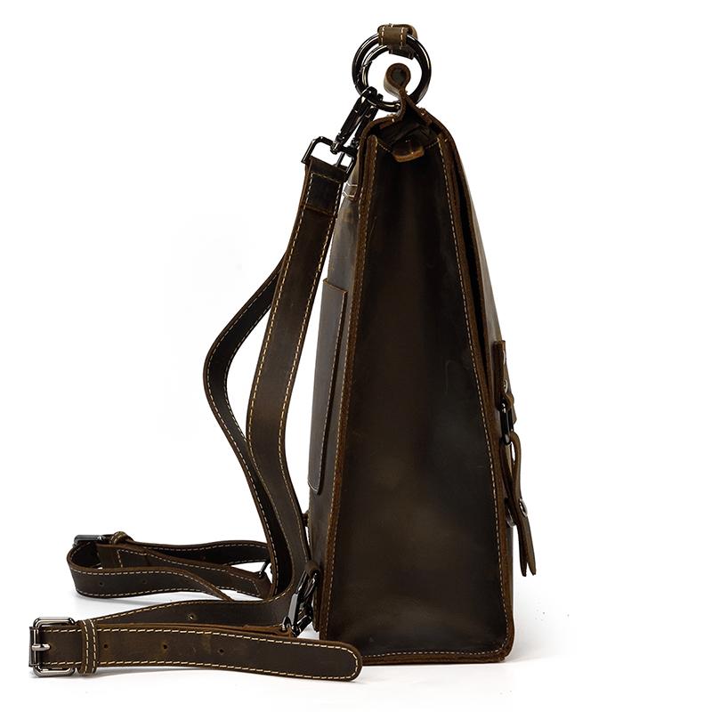 Lederrucksack Handtasche | OLDEN