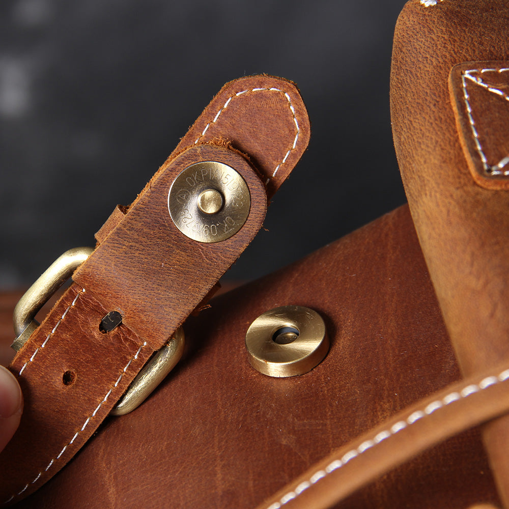 Lederrucksack | CADIZ