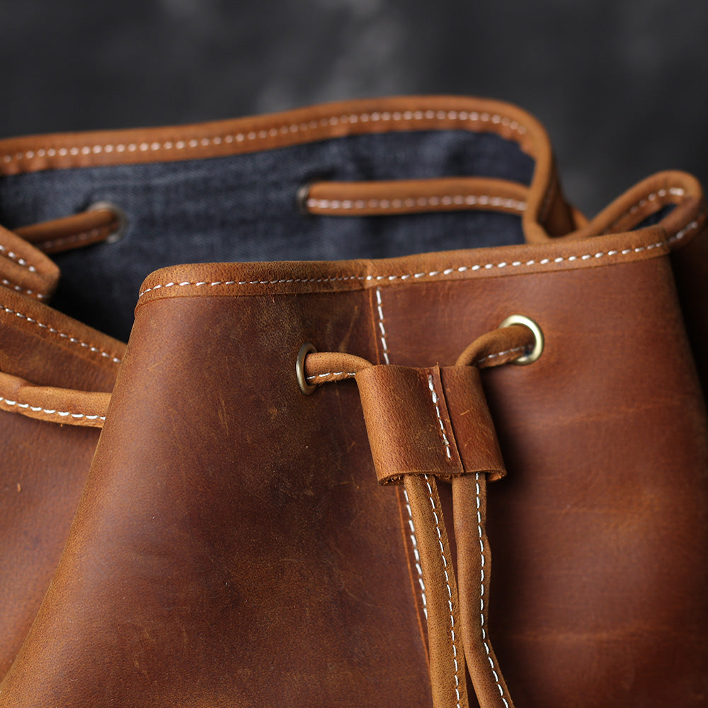 Lederrucksack | CADIZ