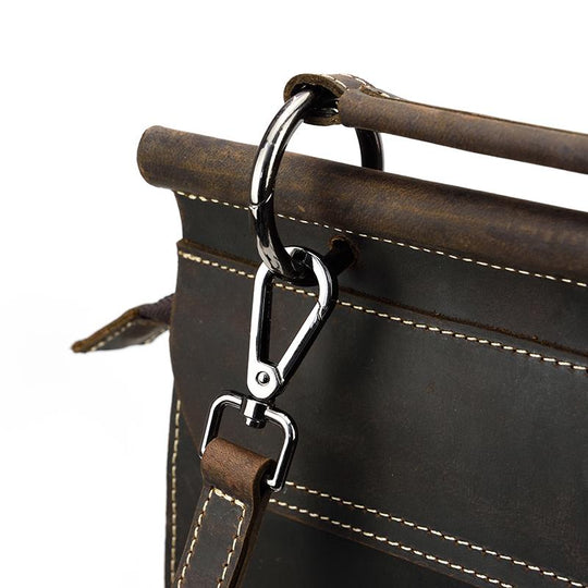 Lederrucksack Handtasche | OLDEN