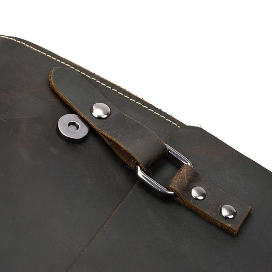 Lederrucksack Handtasche | OLDEN