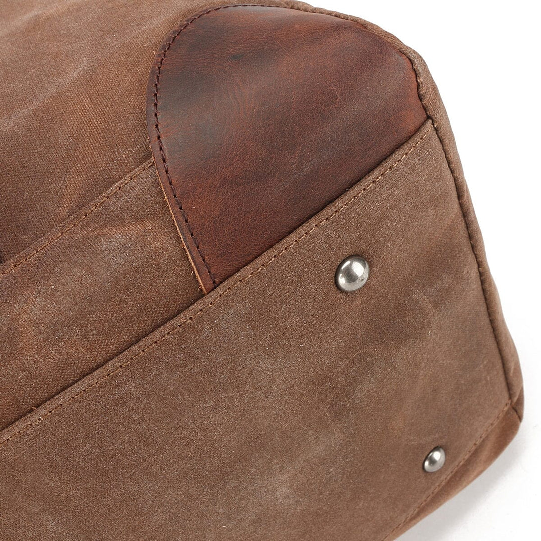 Herren-Reisetasche aus Canvas | NOVA