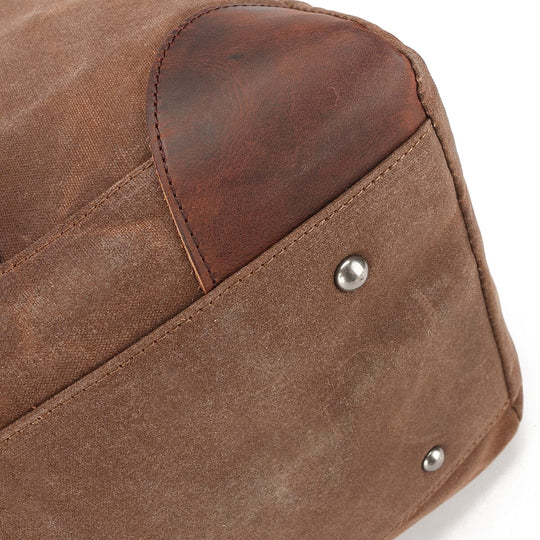 Herren-Reisetasche aus Canvas | NOVA
