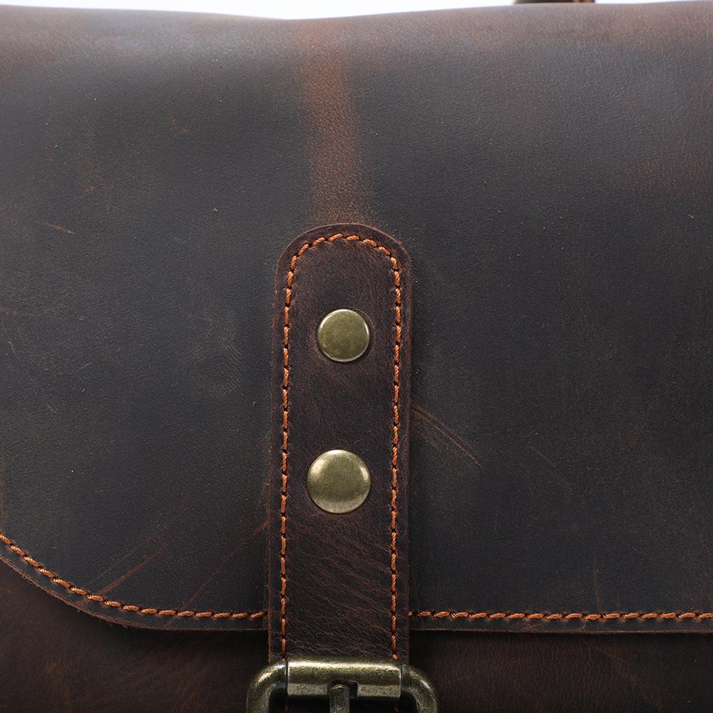 Vintage-Lederrucksack | TROSA