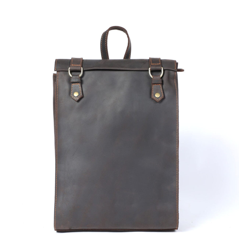 Rucksack aus Vollnarbenleder | KENWAY