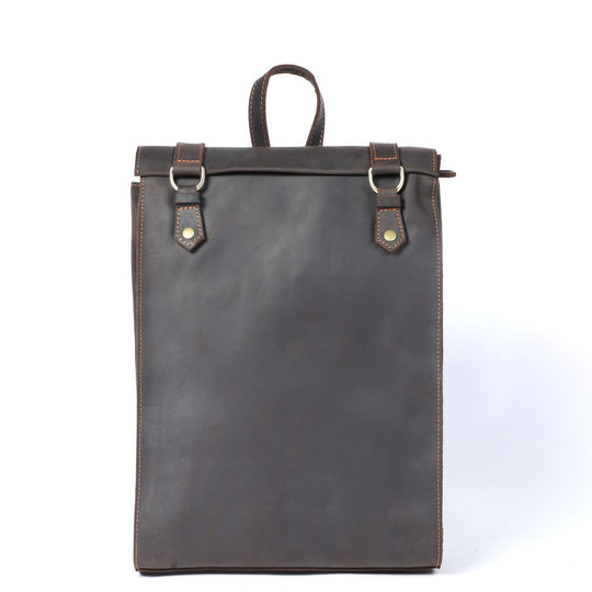 Rucksack aus Vollnarbenleder | KENWAY