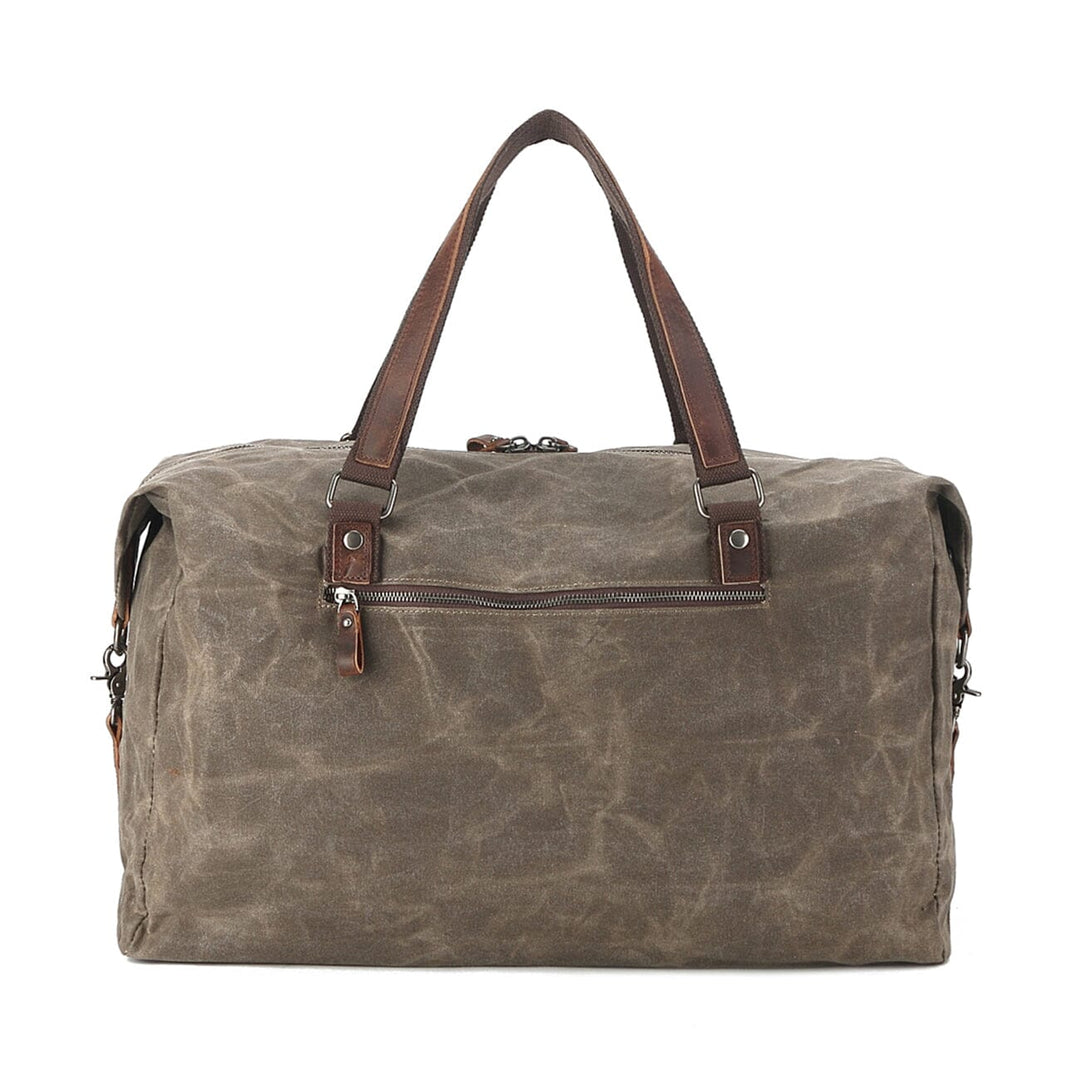 Herren-Reisetasche aus Canvas | NOVA