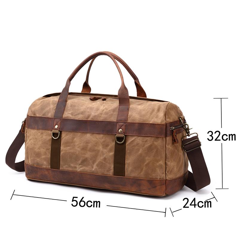Herren-Reisetasche | COMO