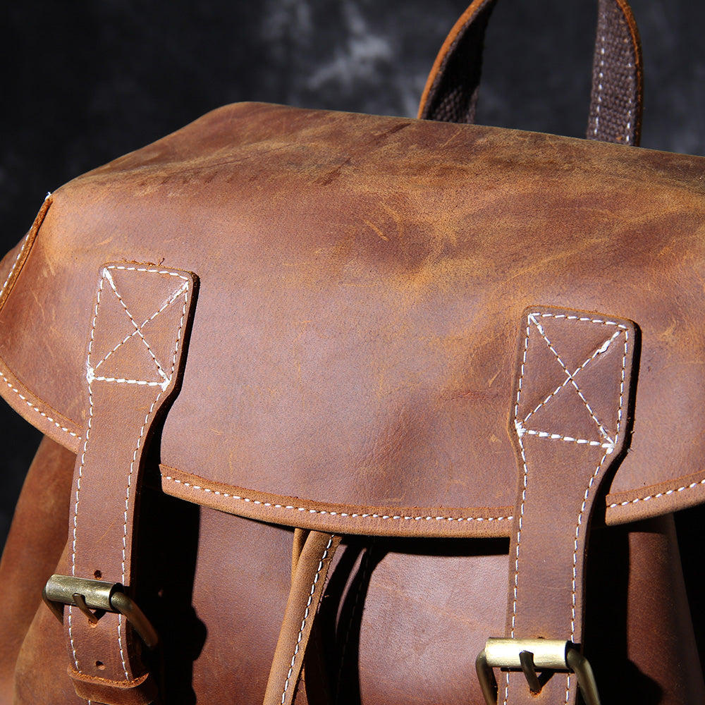 Lederrucksack | CADIZ