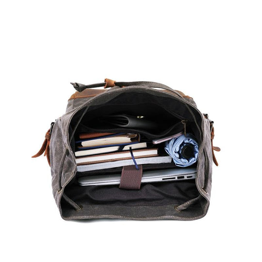 Rucksack im Vintage-Stil | KRAKOW
