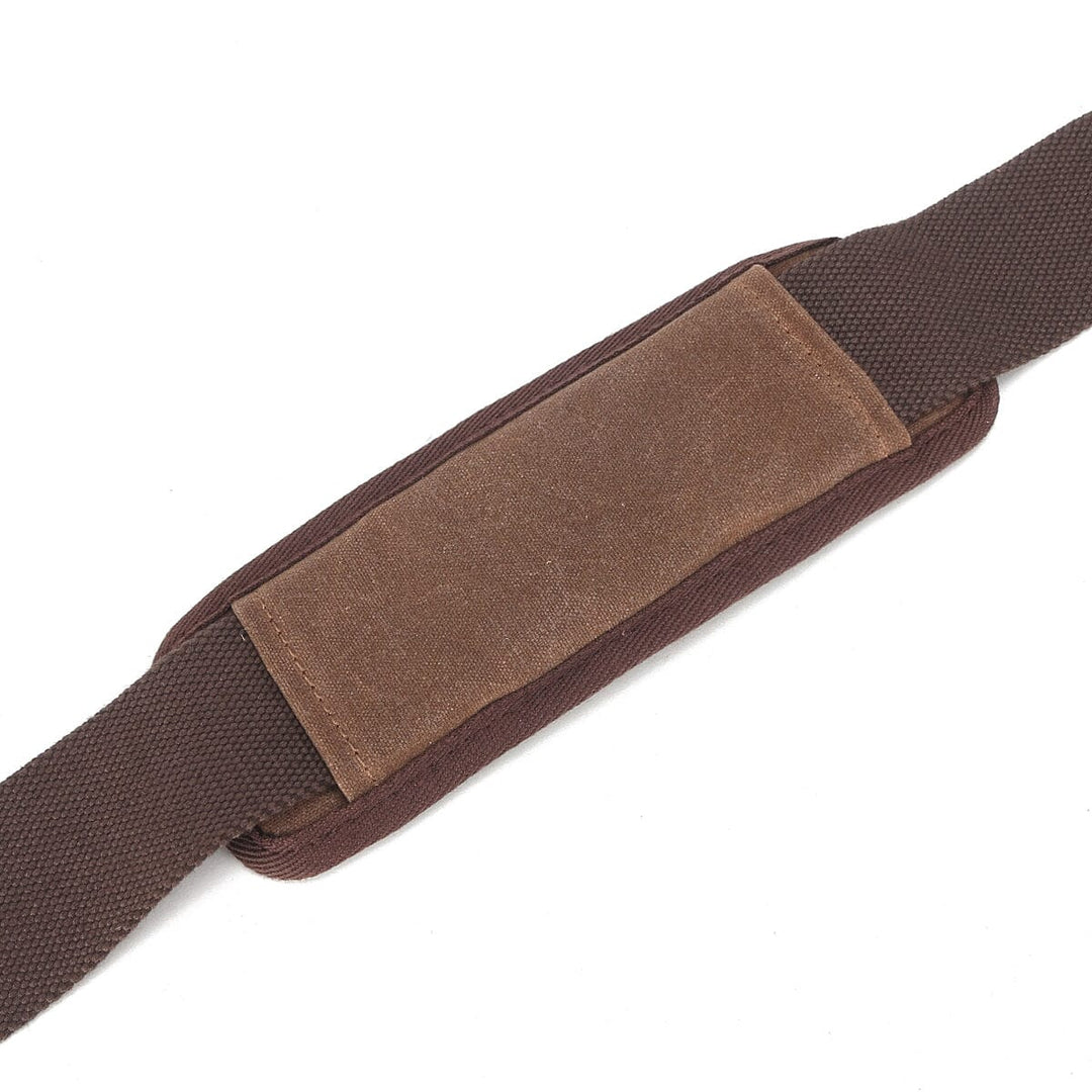 Herren-Reisetasche aus Canvas | NOVA