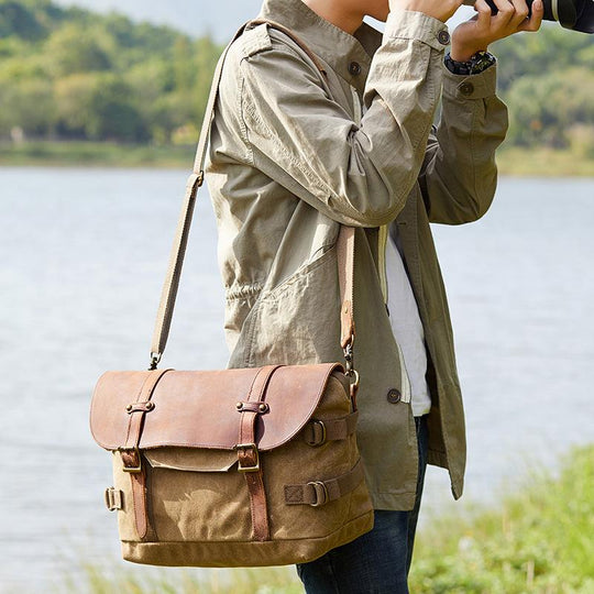 Kamera-Messenger-Tasche | TALLIN