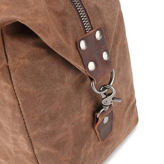 Herren-Reisetasche aus Canvas | NOVA