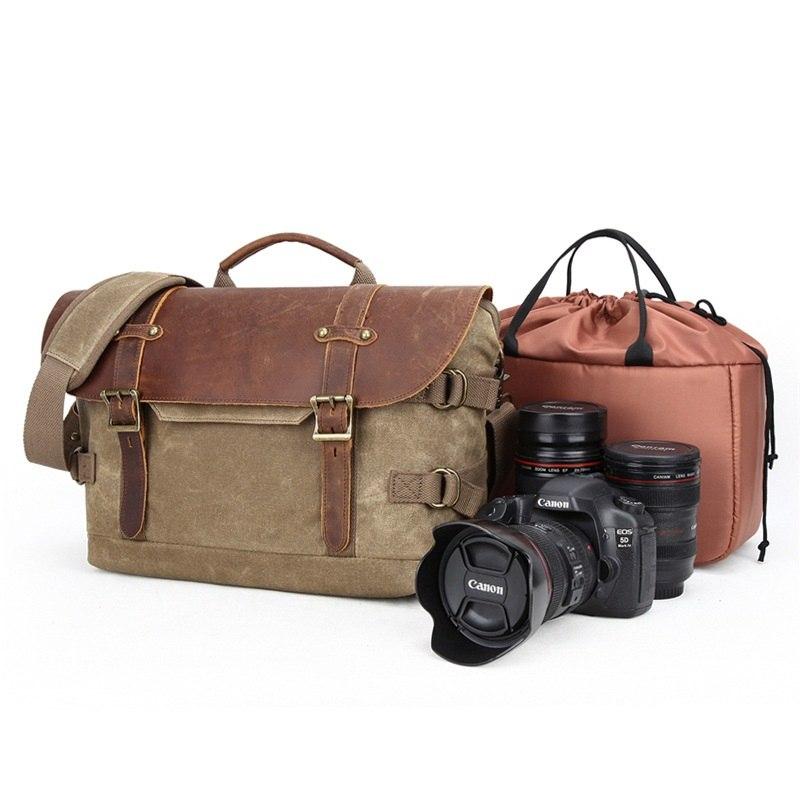 Kamera-Messenger-Tasche | TALLIN