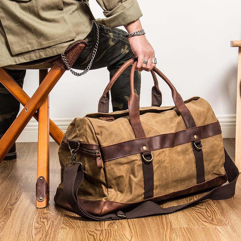 Herren-Reisetasche | COMO