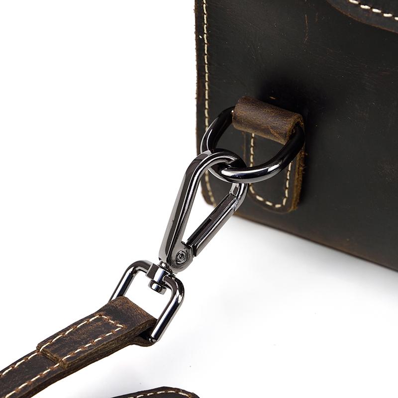 Lederrucksack Handtasche | OLDEN