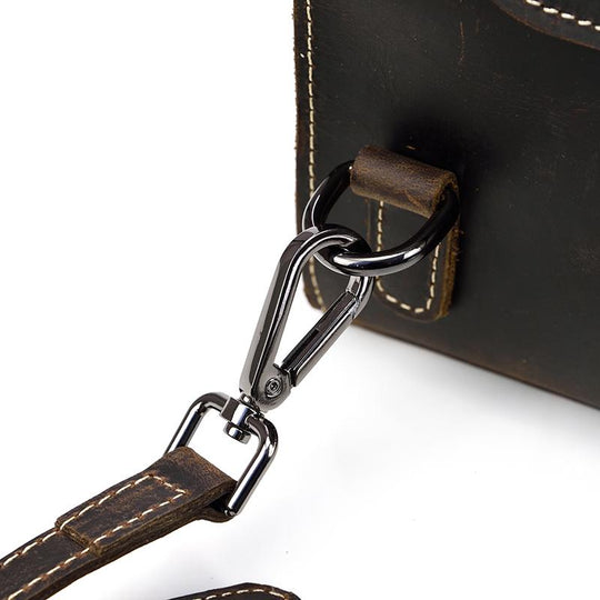 Lederrucksack Handtasche | OLDEN