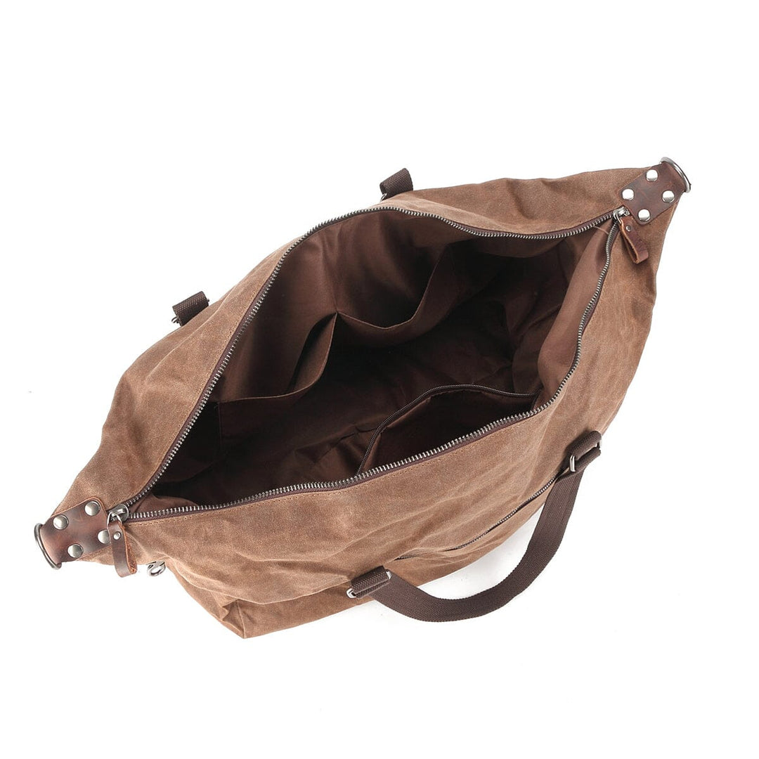 Herren-Reisetasche aus Canvas | NOVA
