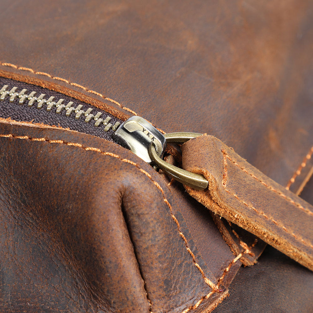 Damen-Lederrucksack | GENEVA