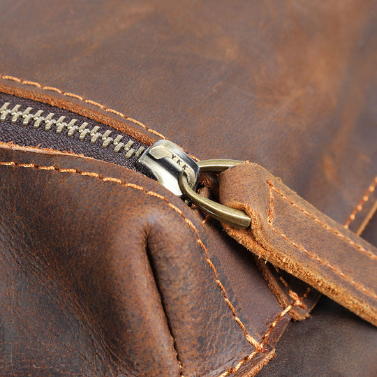 Damen-Lederrucksack | GENEVA