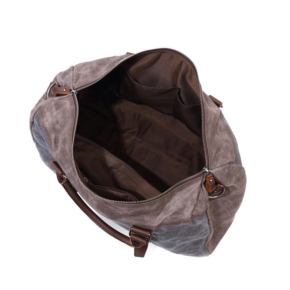 Canvas-Reisetasche | ANCHORAGE
