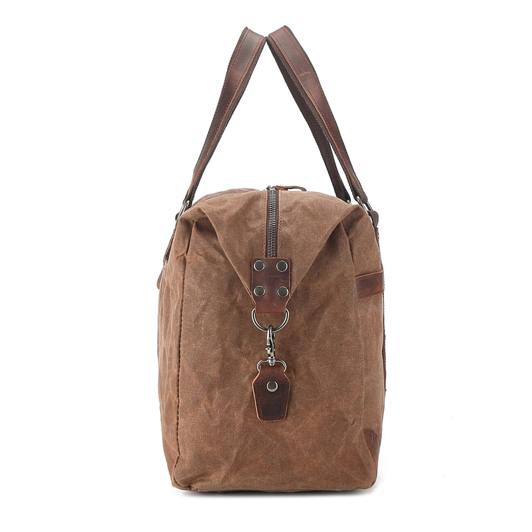 Herren-Reisetasche aus Canvas | NOVA