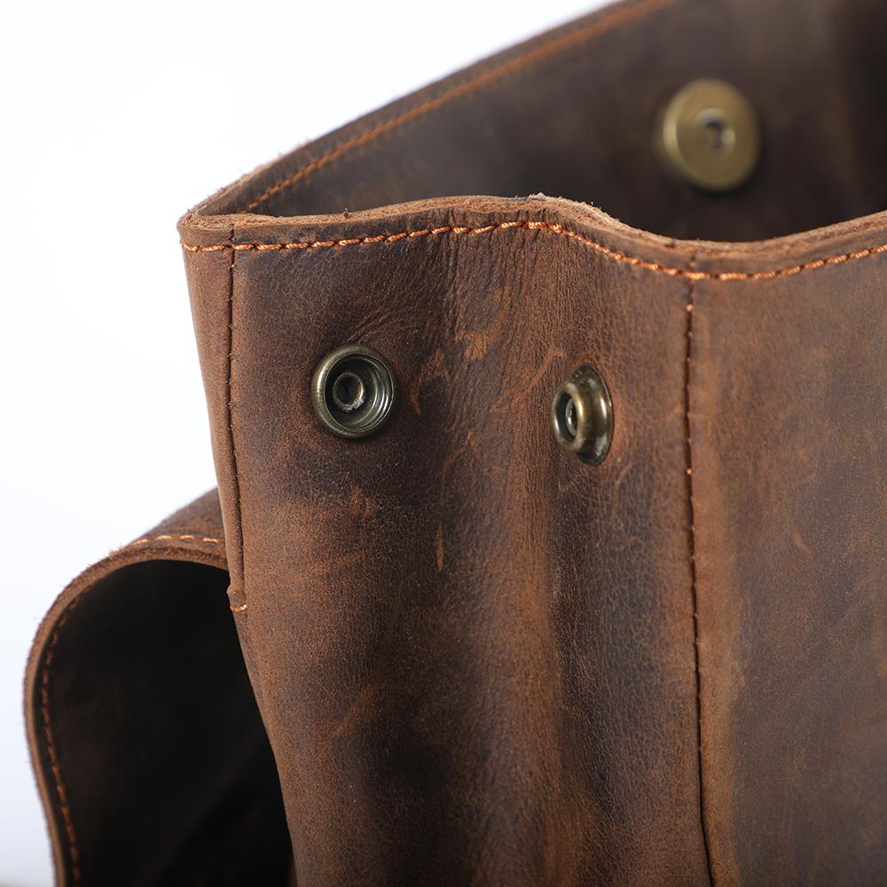 Vintage-Lederrucksack | TROSA