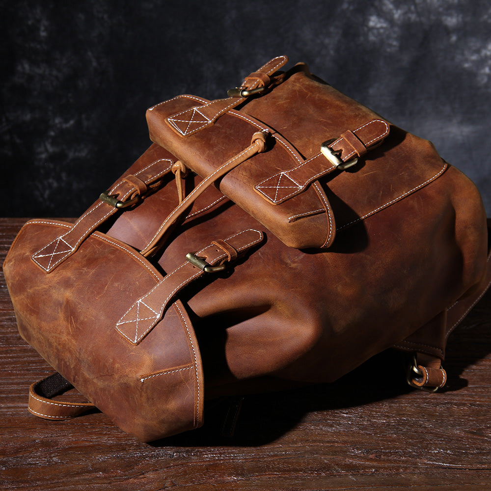 Lederrucksack | CADIZ