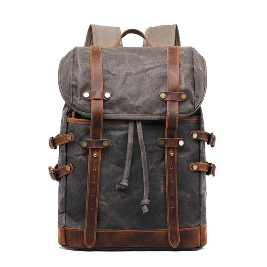Rucksack im Vintage-Stil | KRAKOW
