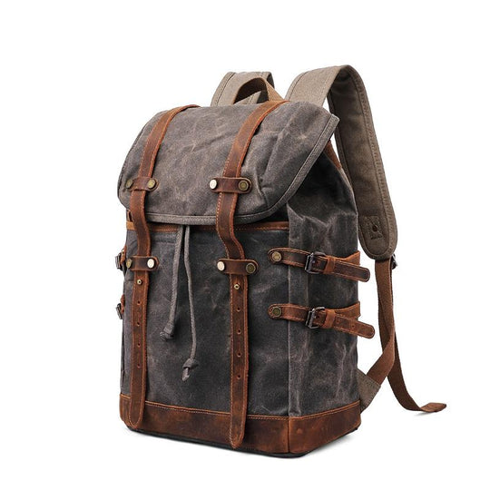 Rucksack im Vintage-Stil | KRAKOW