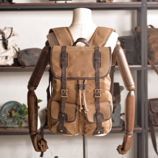 Canvas-Reiserucksack | VADUZ