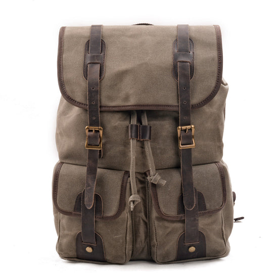Canvas-Reiserucksack | VADUZ
