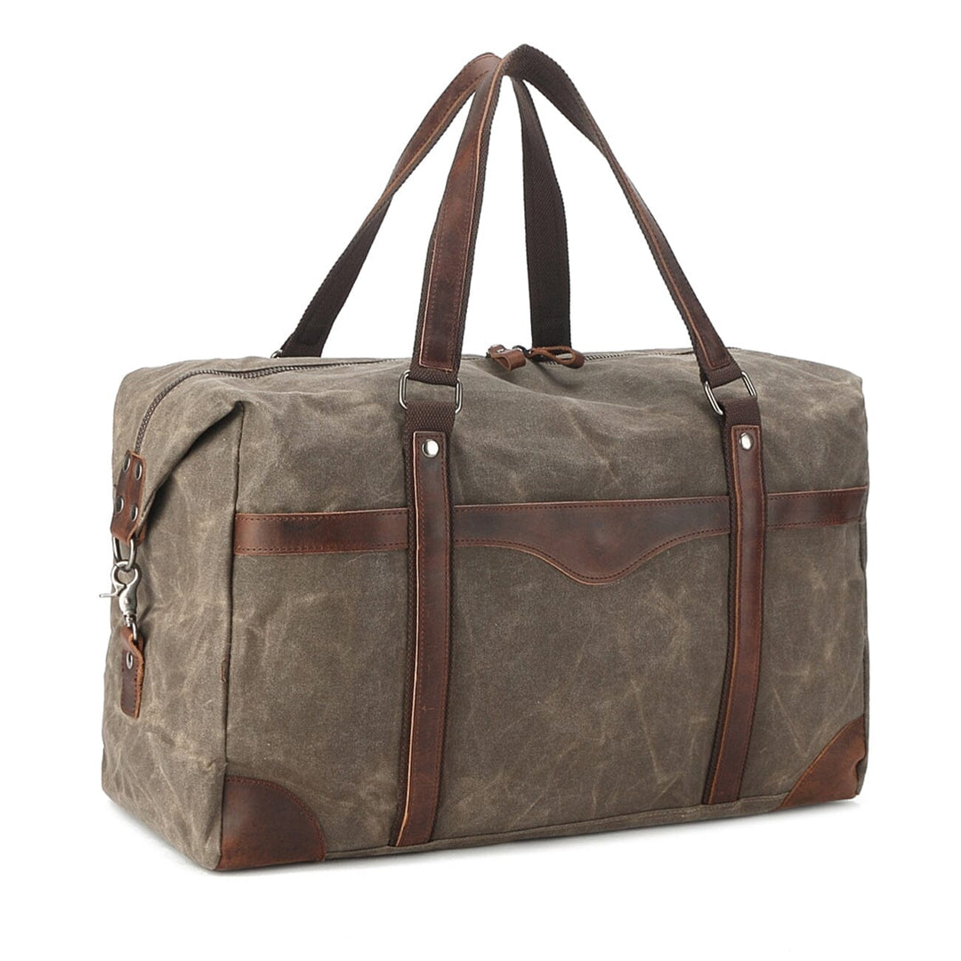 Herren-Reisetasche aus Canvas | NOVA