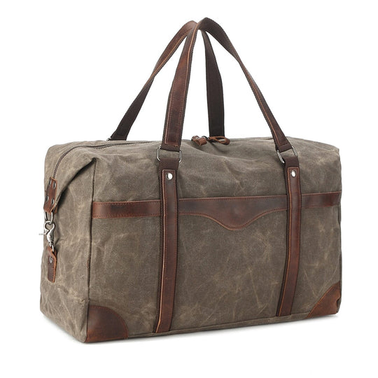 Herren-Reisetasche aus Canvas | NOVA