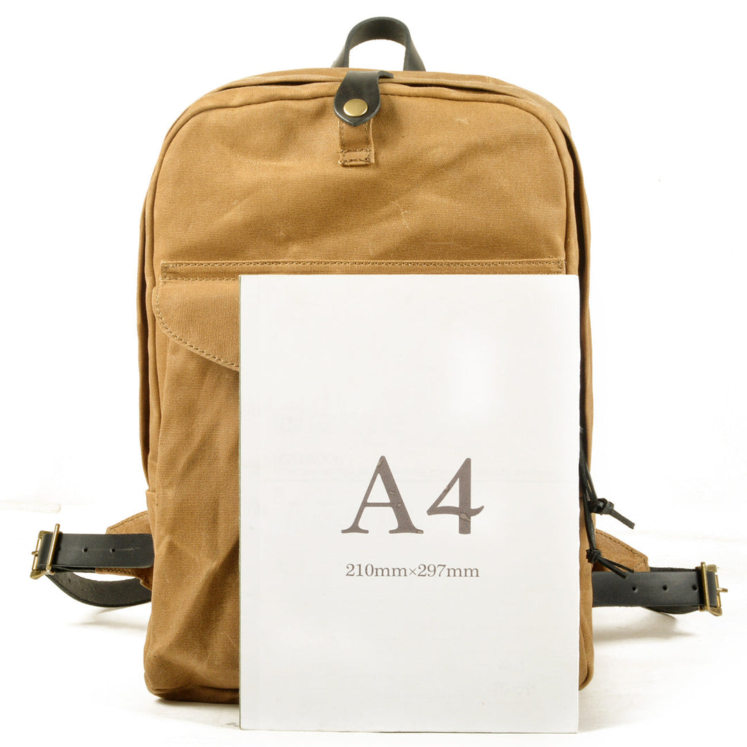 Canvas-Rucksack | OHRID