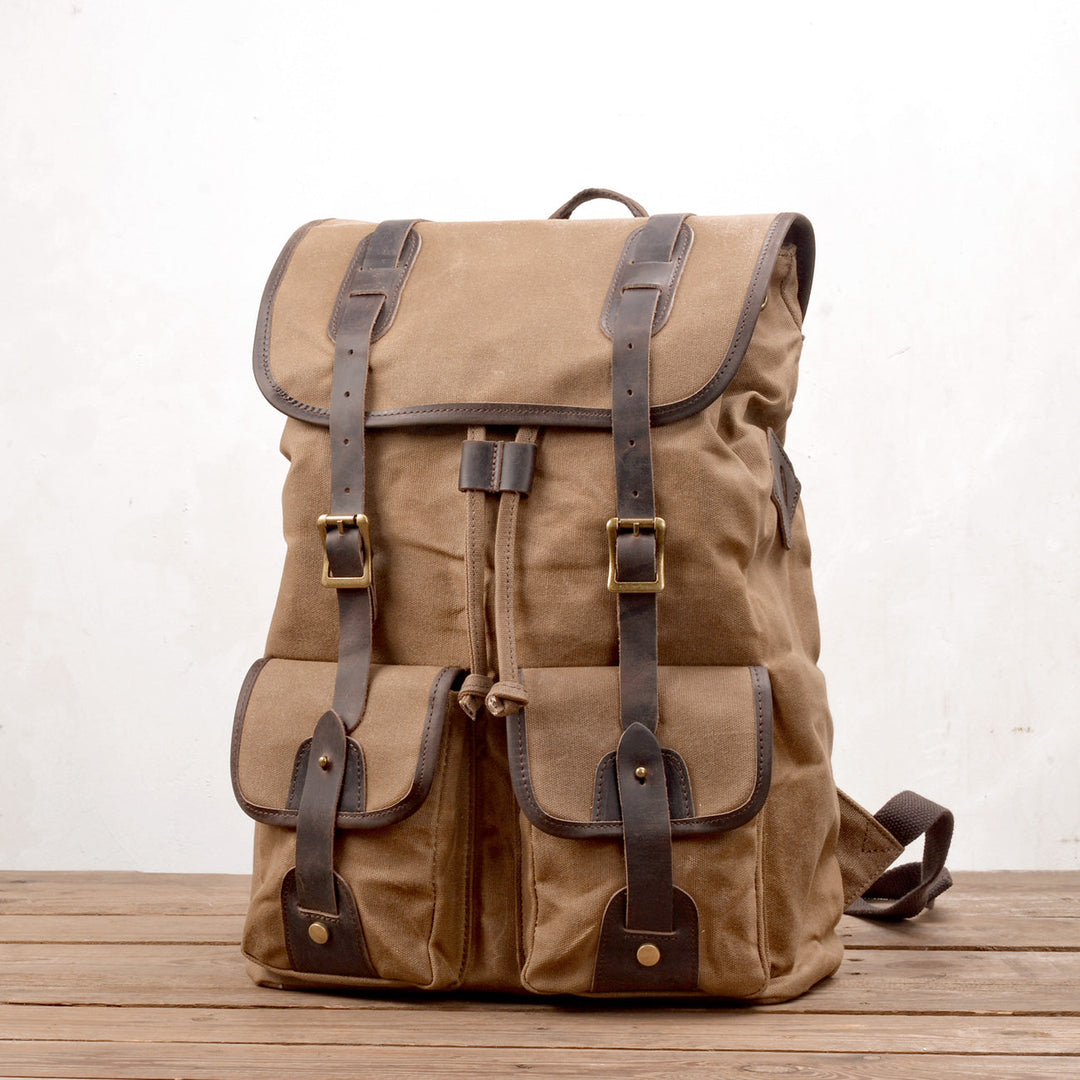 Canvas-Reiserucksack | VADUZ