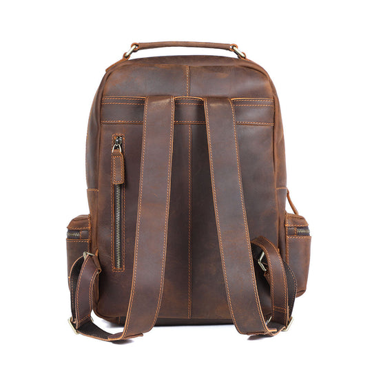 Damen-Lederrucksack | GENEVA