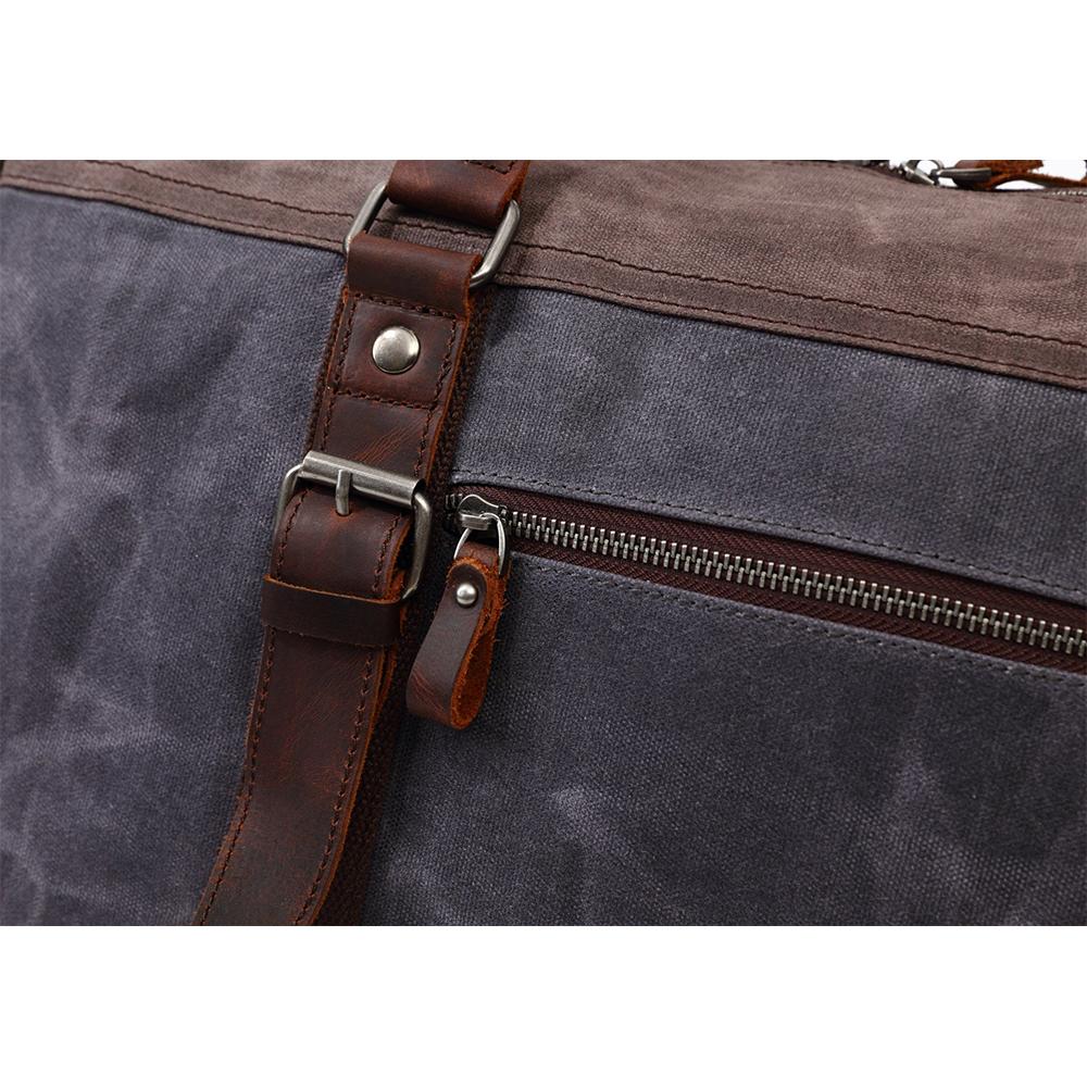 Canvas-Reisetasche | ANCHORAGE