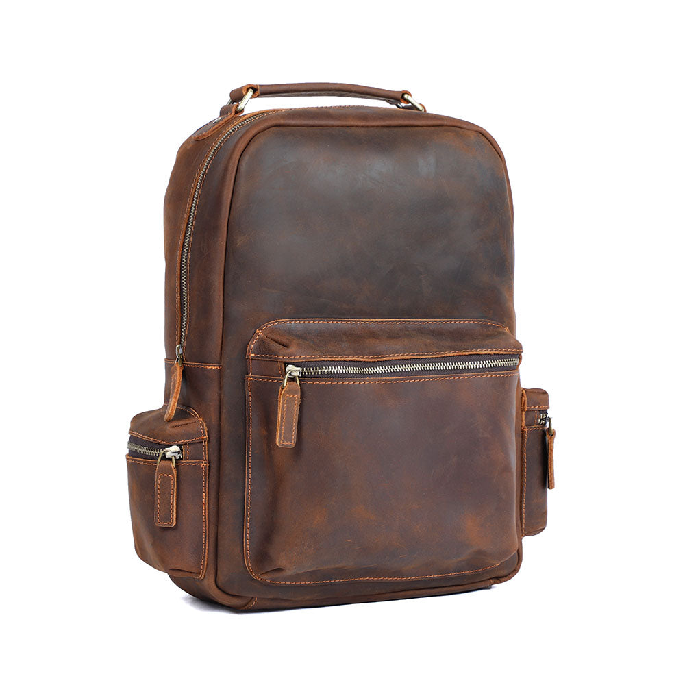 Damen-Lederrucksack | GENEVA